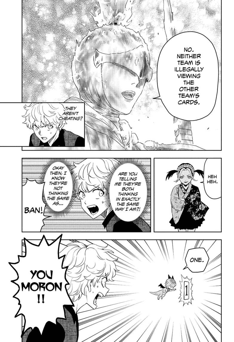 Witch Watch Chapter 249 15