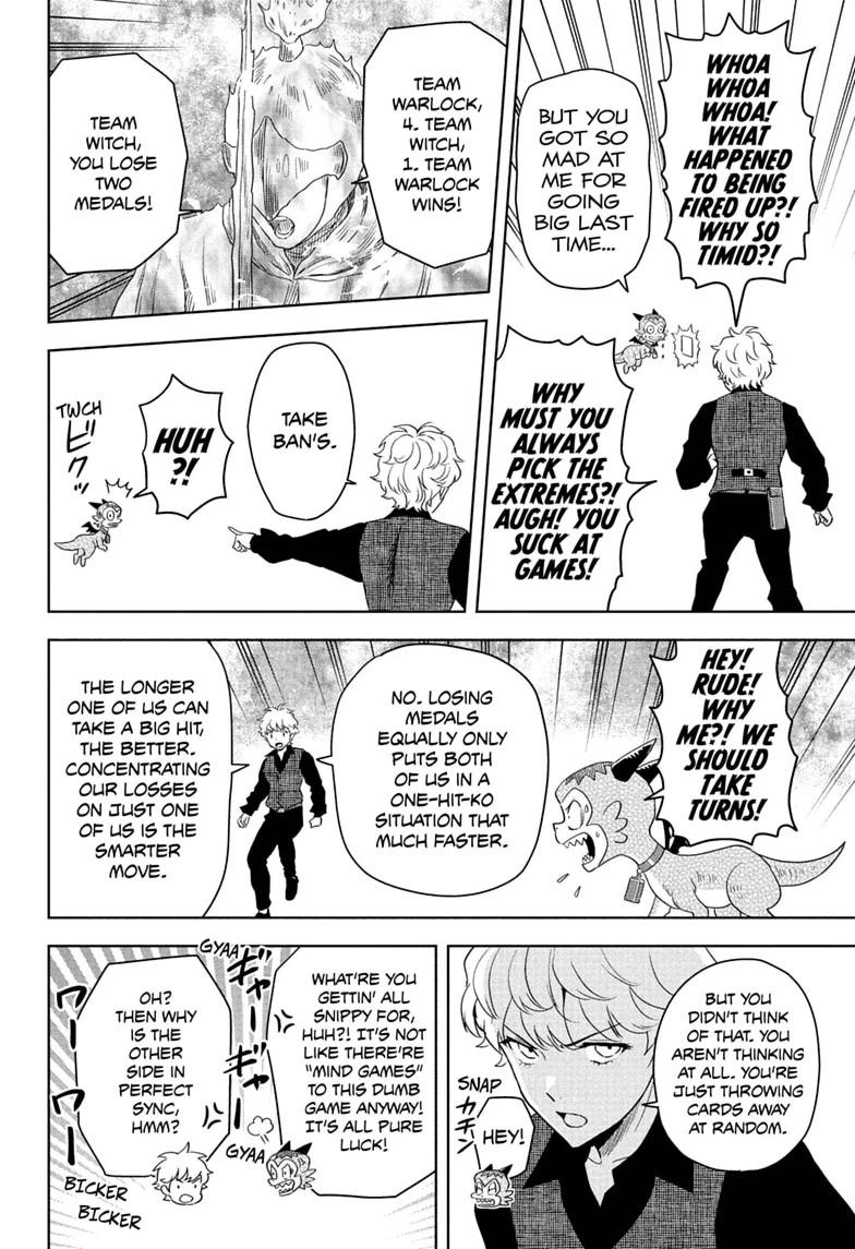 Witch Watch Chapter 249 16