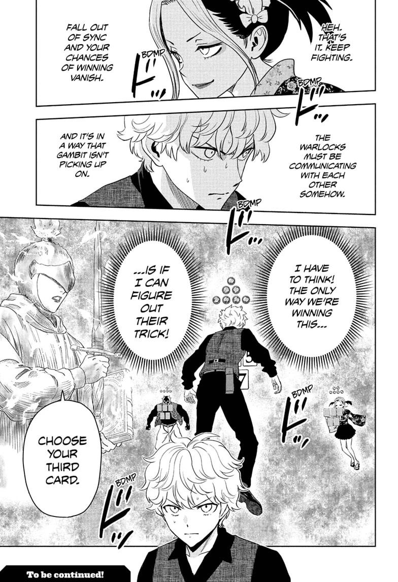 Witch Watch Chapter 249 17