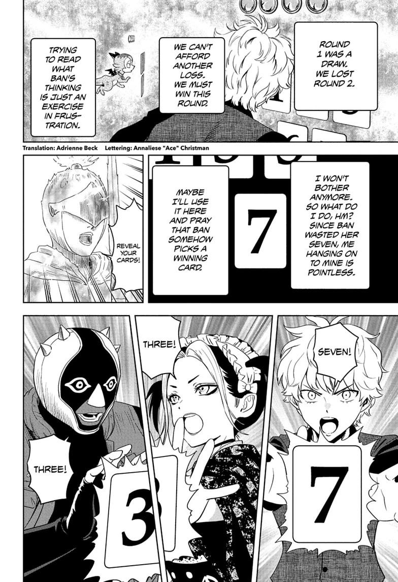Witch Watch Chapter 250 4
