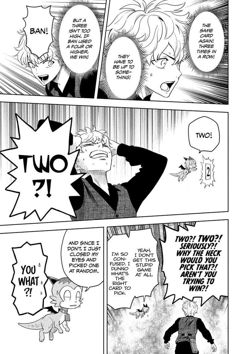 Witch Watch Chapter 250 5