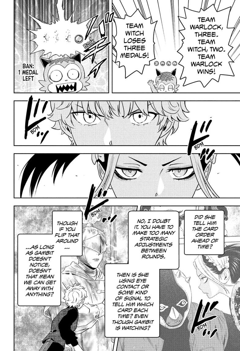 Witch Watch Chapter 250 6