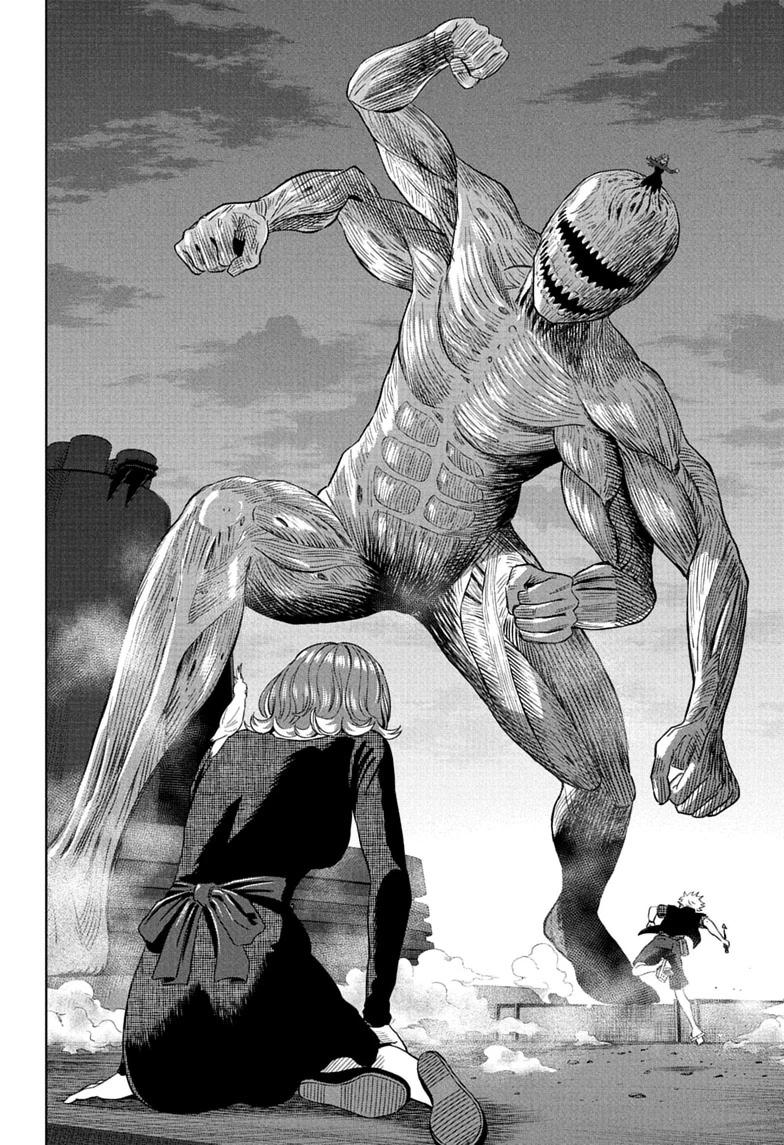 Witch Watch Chapter 250 8