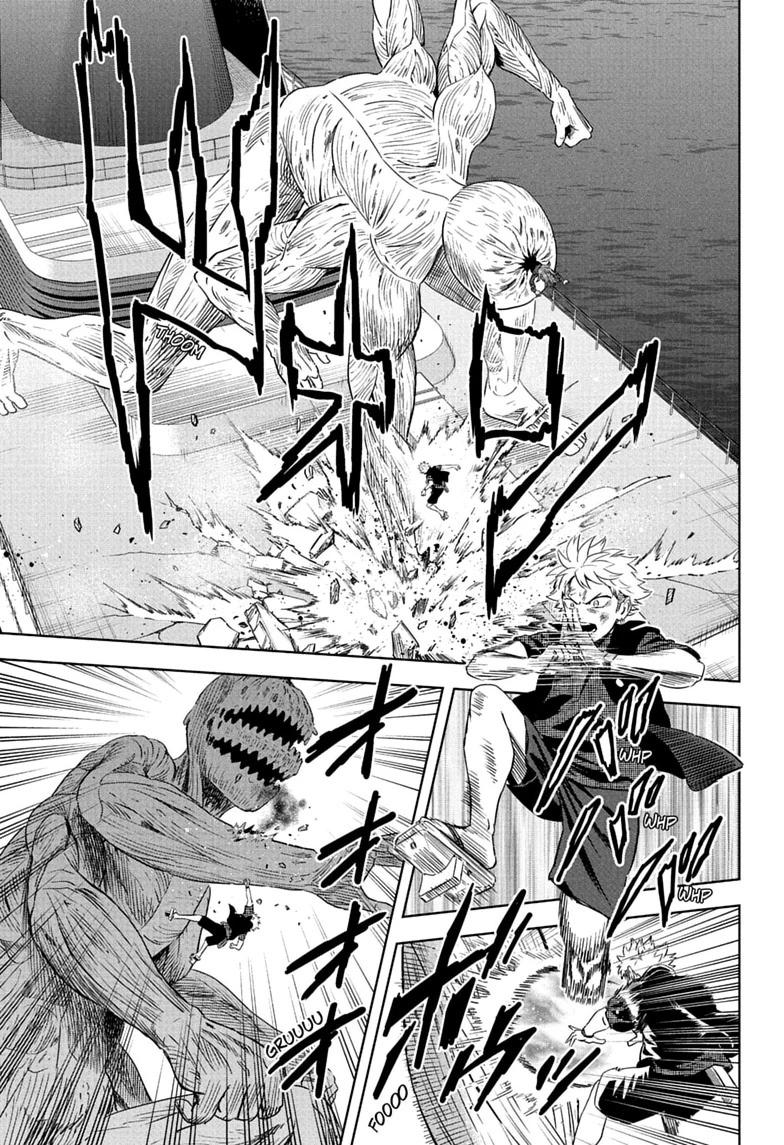 Witch Watch Chapter 250 9