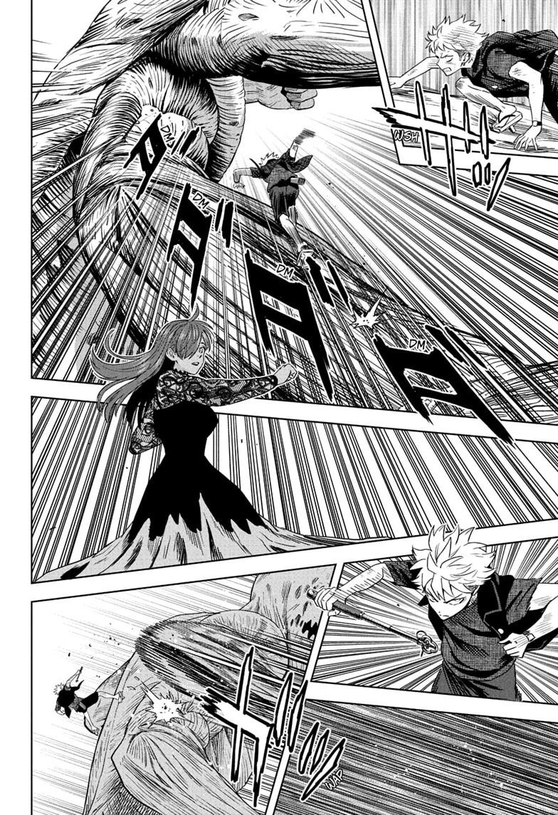 Witch Watch Chapter 250 10