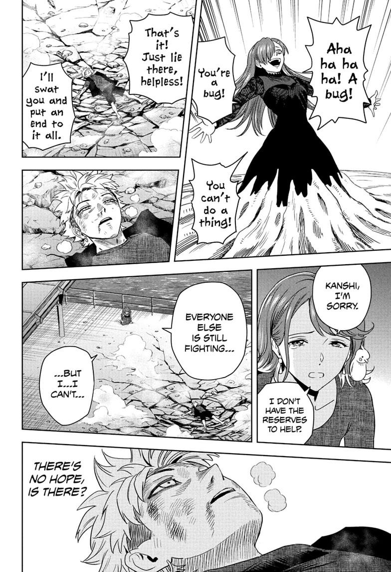 Witch Watch Chapter 250 12