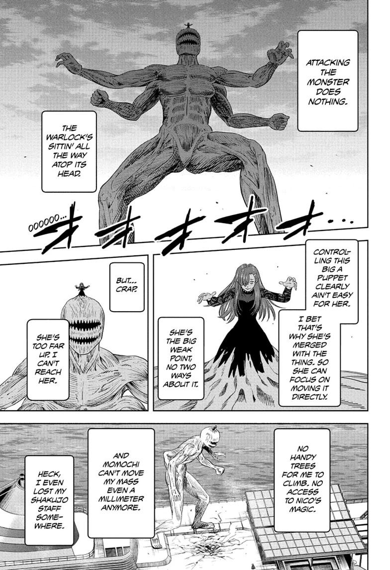 Witch Watch Chapter 250 13