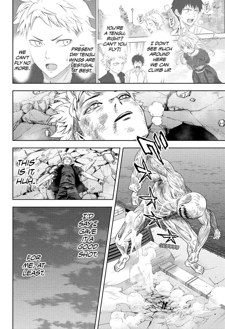 Witch Watch Chapter 250 14