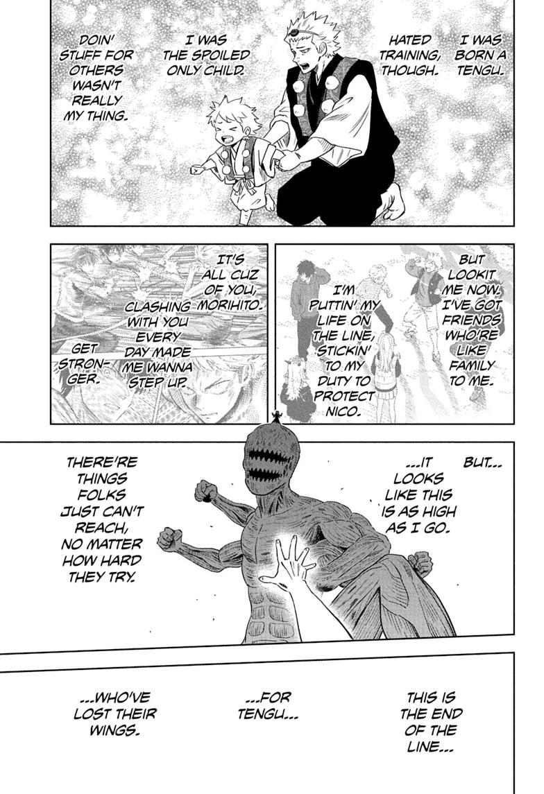 Witch Watch Chapter 250 15