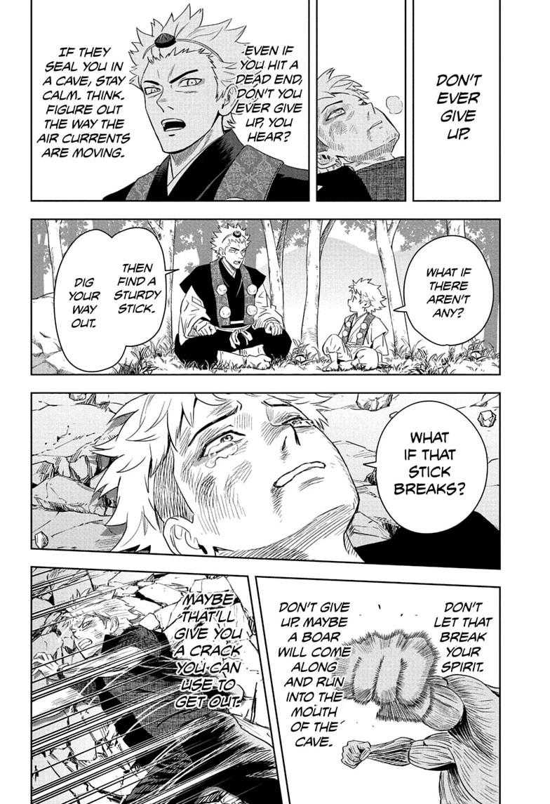 Witch Watch Chapter 250 16
