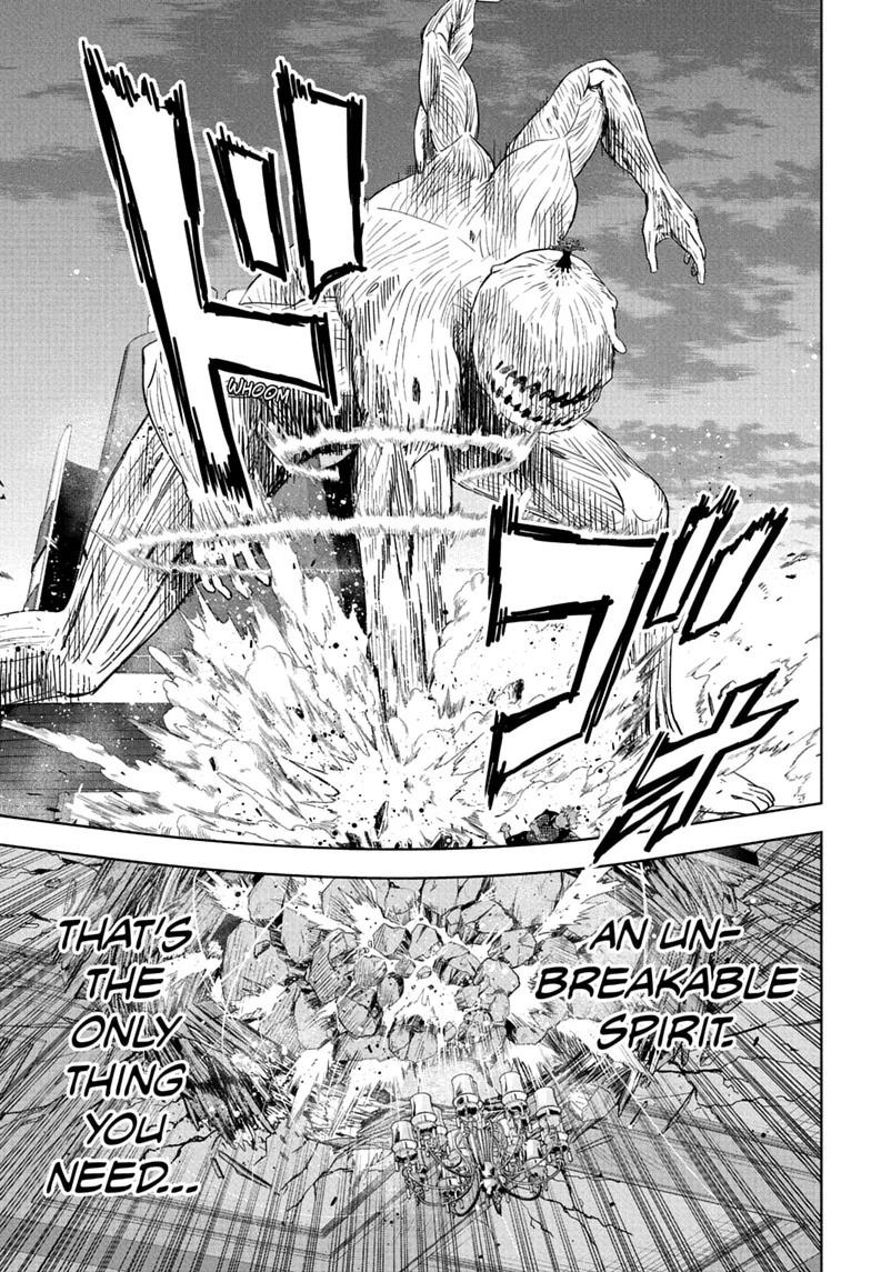 Witch Watch Chapter 250 17
