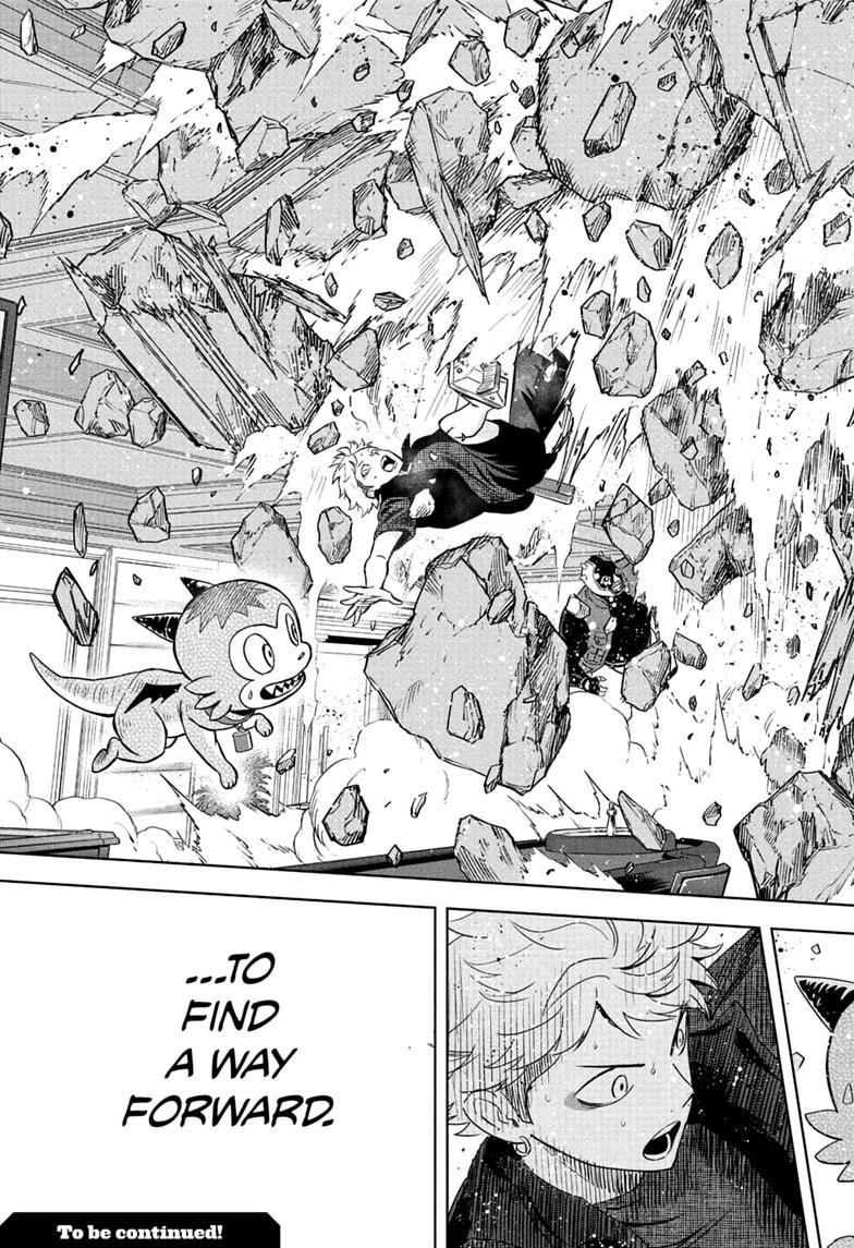 Witch Watch Chapter 250 19