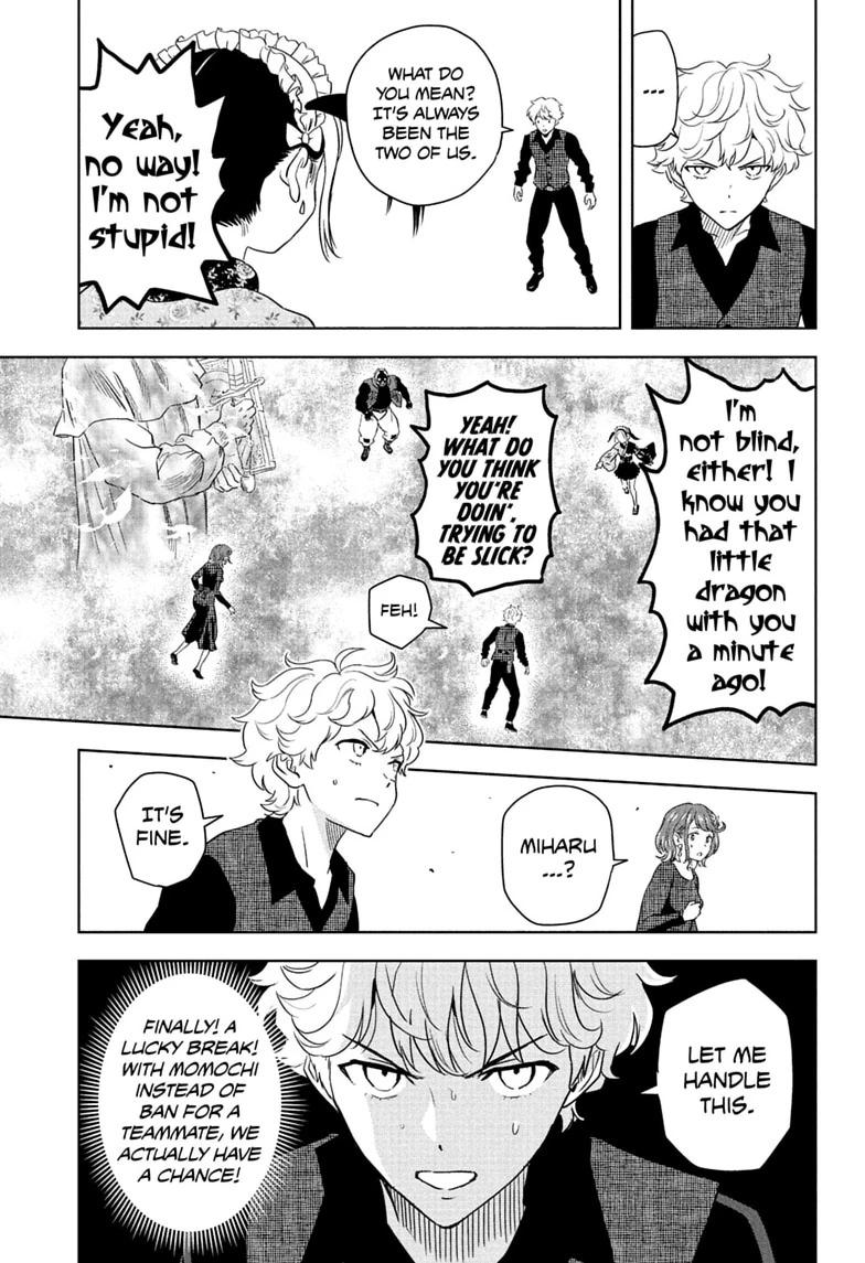 Witch Watch Chapter 251 3