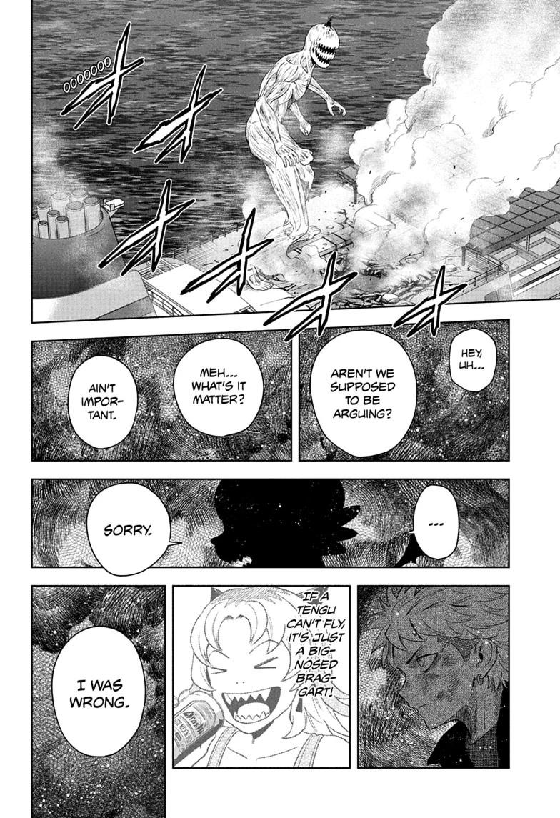 Witch Watch Chapter 251 4