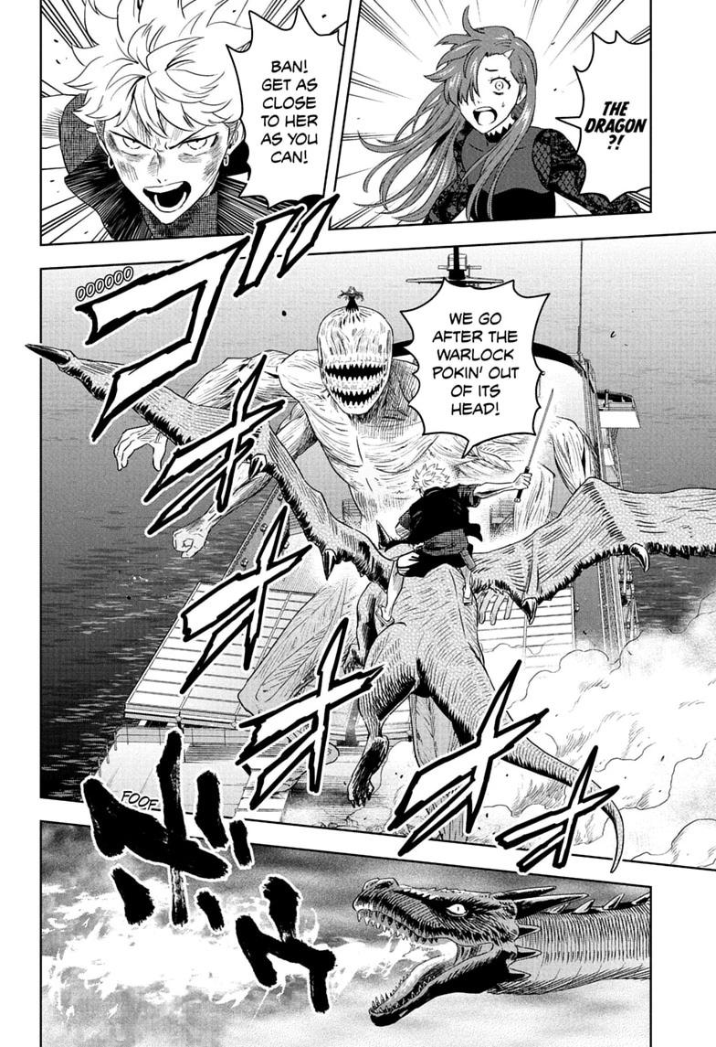 Witch Watch Chapter 251 8