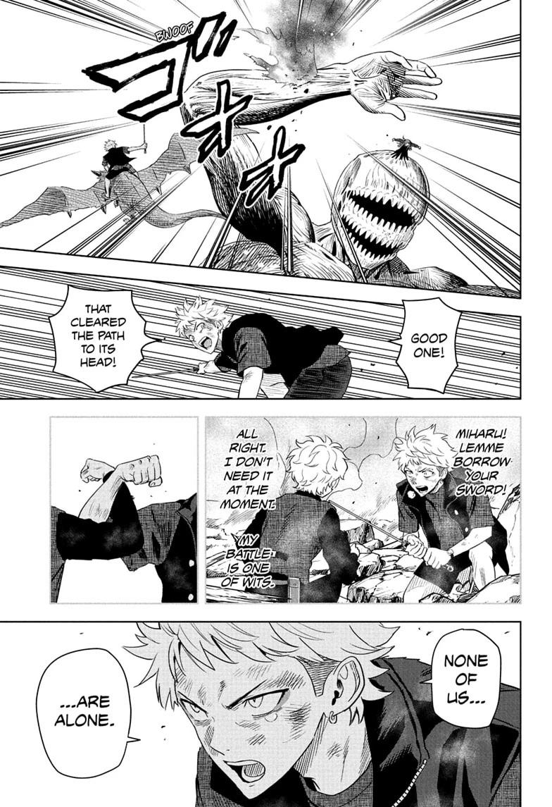 Witch Watch Chapter 251 9