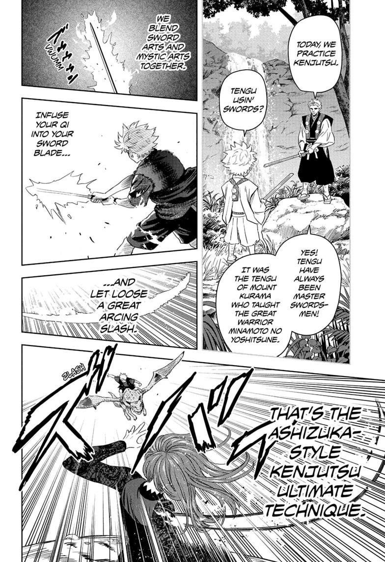 Witch Watch Chapter 251 10