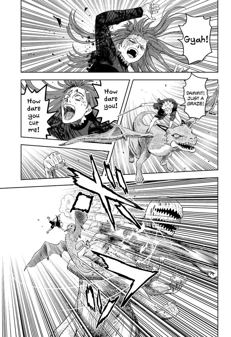 Witch Watch Chapter 251 11