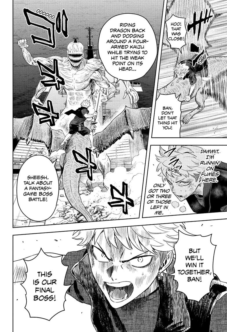Witch Watch Chapter 251 12