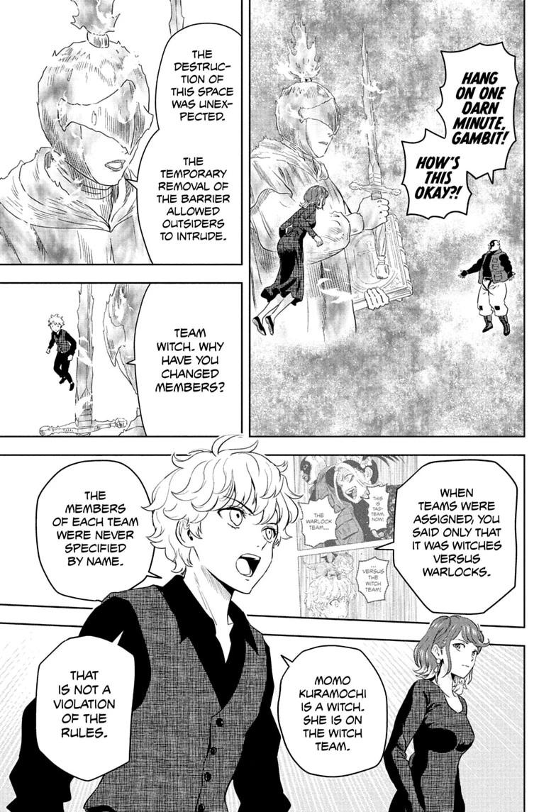 Witch Watch Chapter 251 13