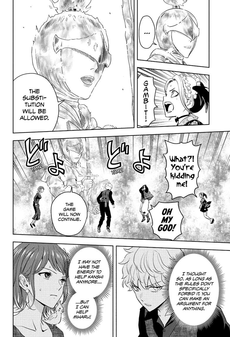 Witch Watch Chapter 251 14