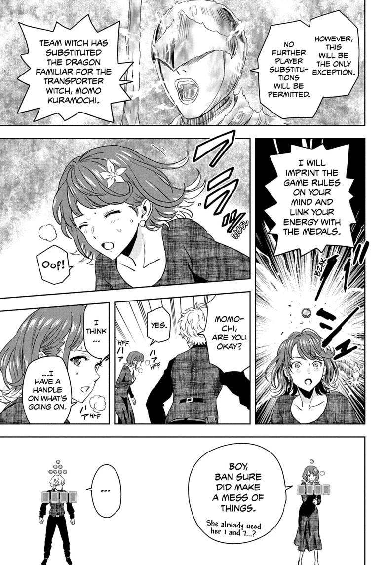 Witch Watch Chapter 251 15