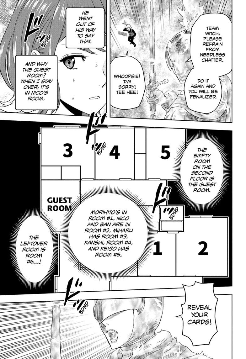 Witch Watch Chapter 251 17