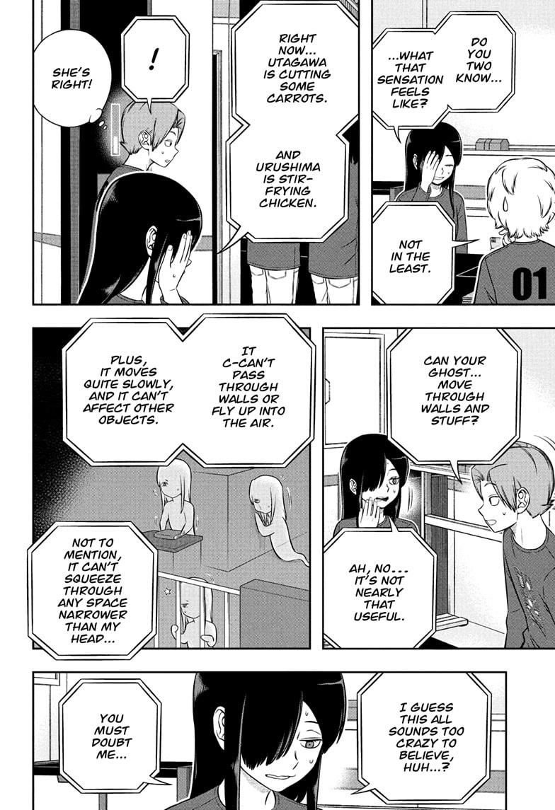 World Trigger Chapter 251 2