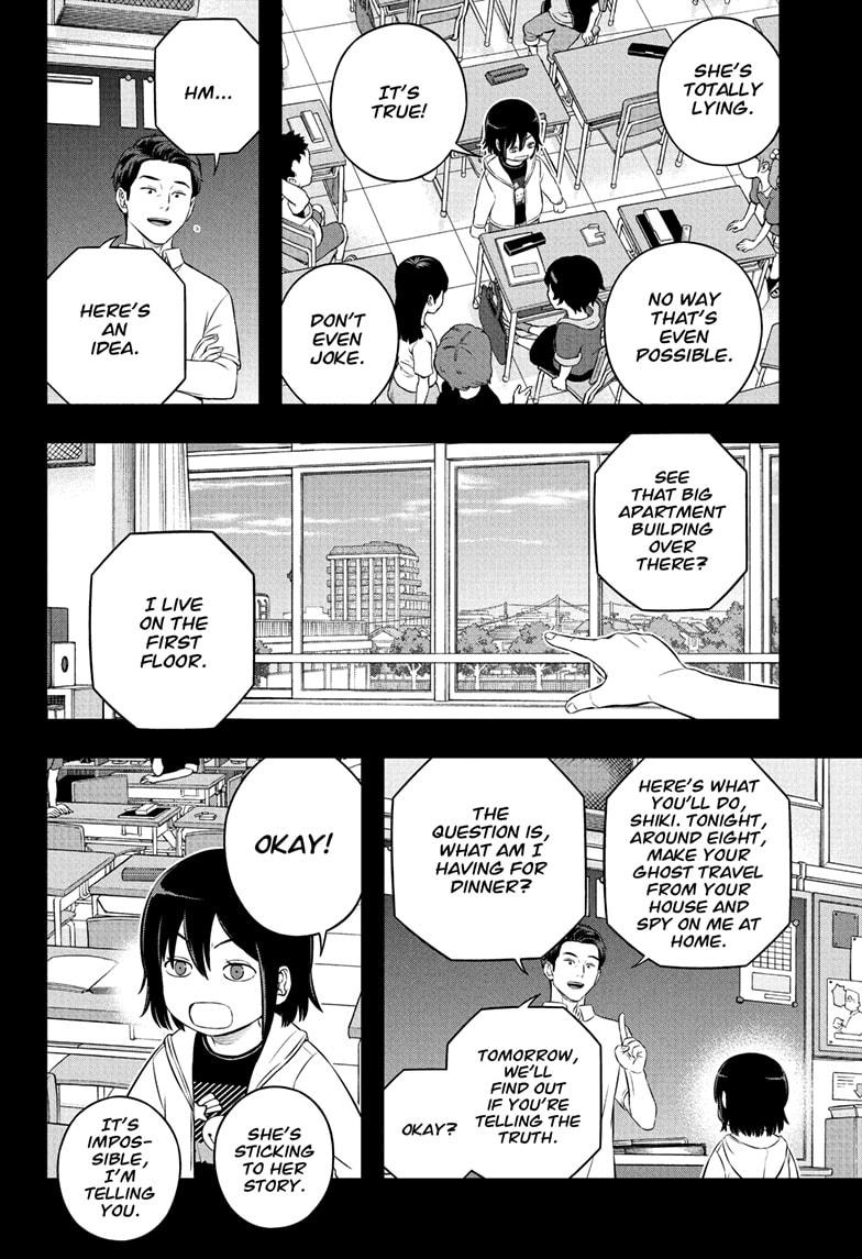 World Trigger Chapter 251 4