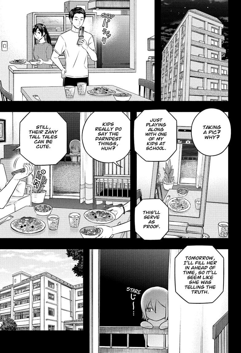 World Trigger Chapter 251 5