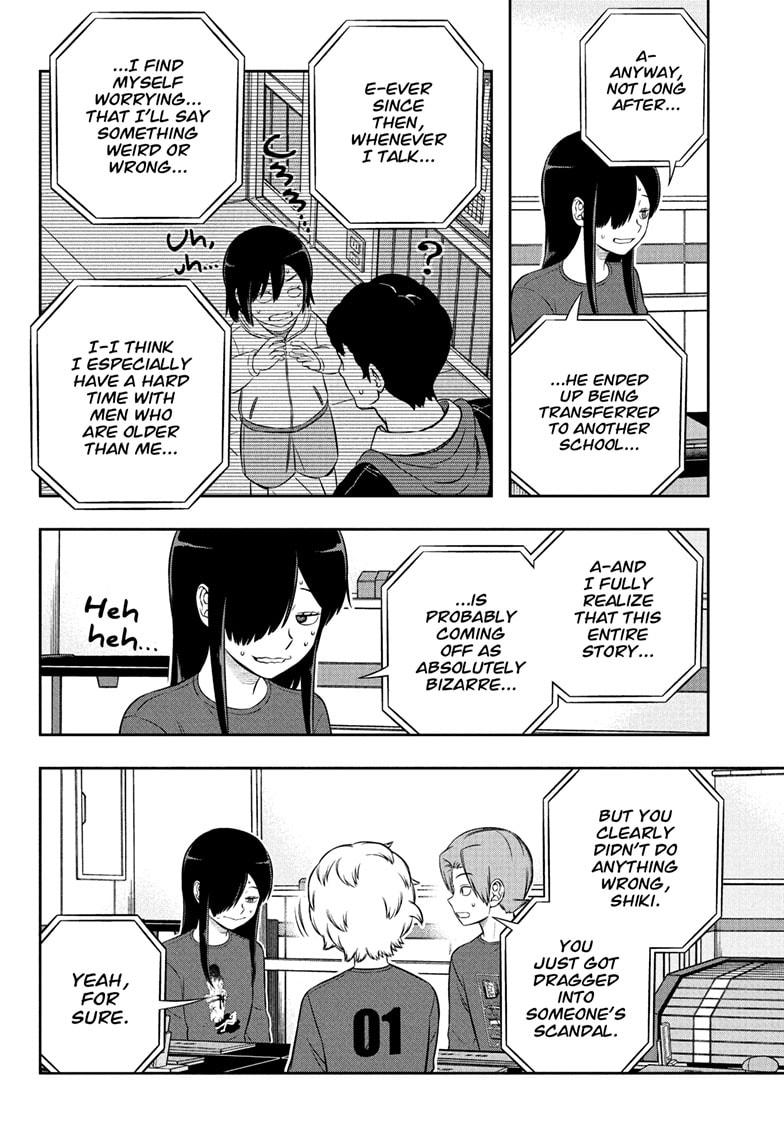 World Trigger Chapter 251 8