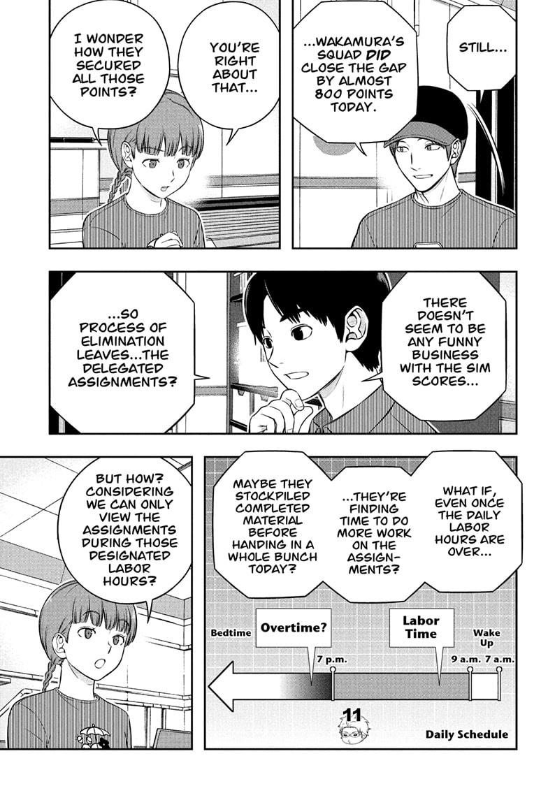 World Trigger Chapter 251 15