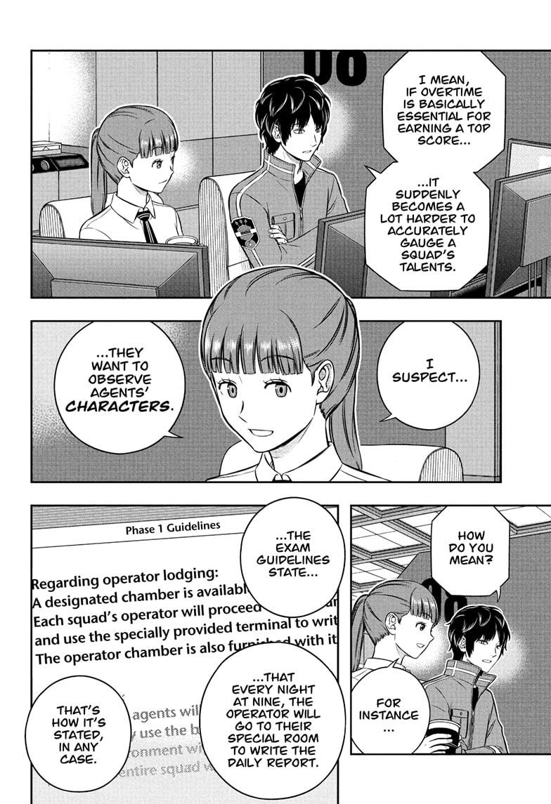 World Trigger Chapter 252 10