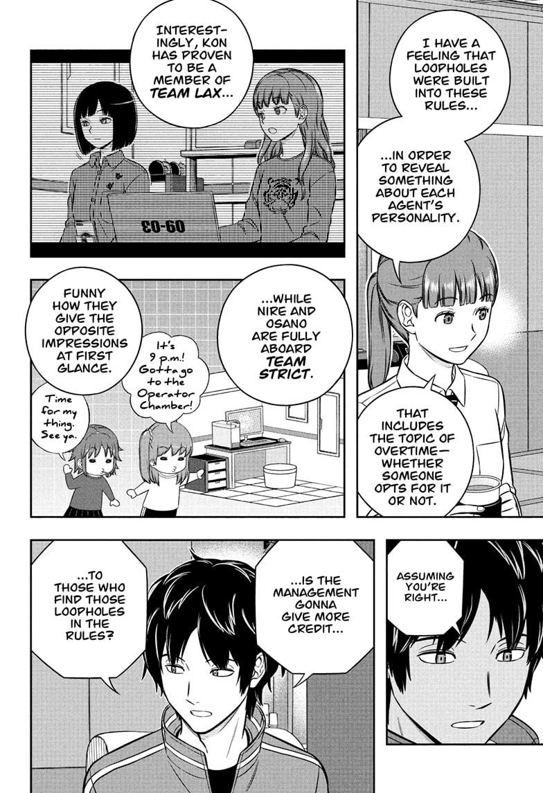 World Trigger Chapter 252 12