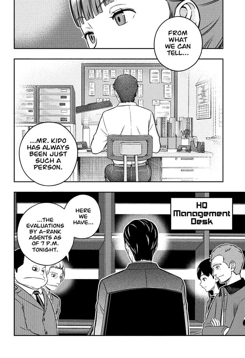 World Trigger Chapter 252 14