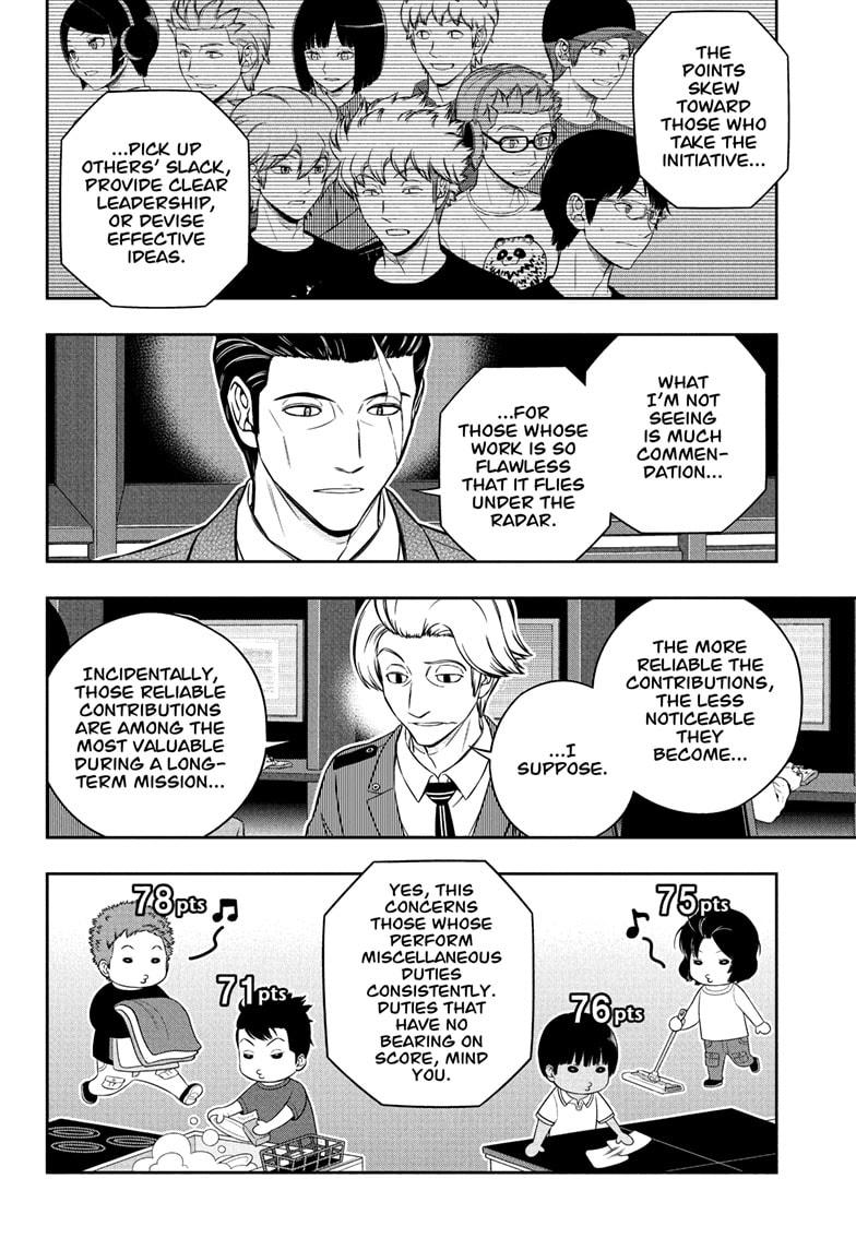 World Trigger Chapter 252 16