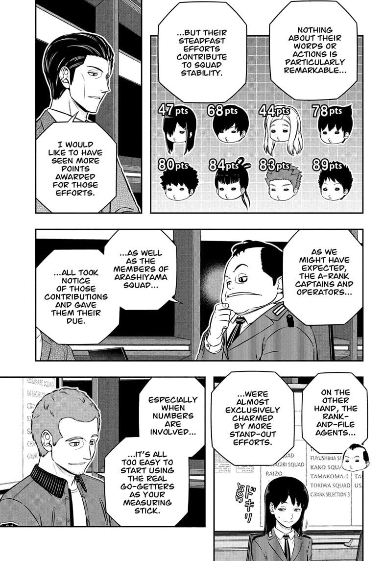 World Trigger Chapter 252 17