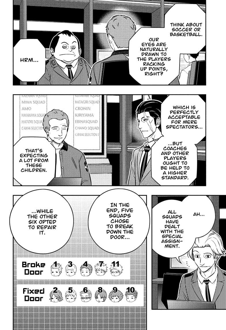 World Trigger Chapter 252 18