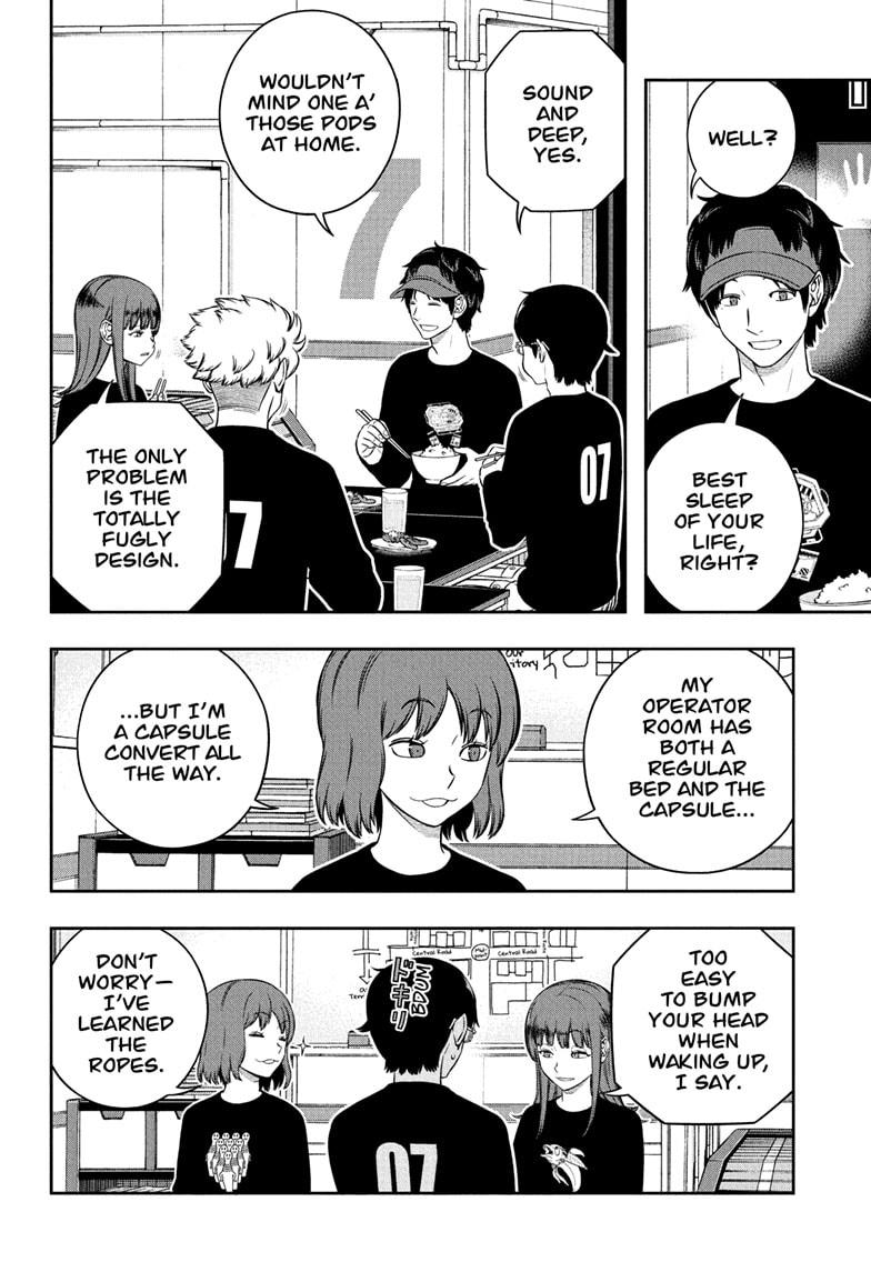 World Trigger Chapter 253 2
