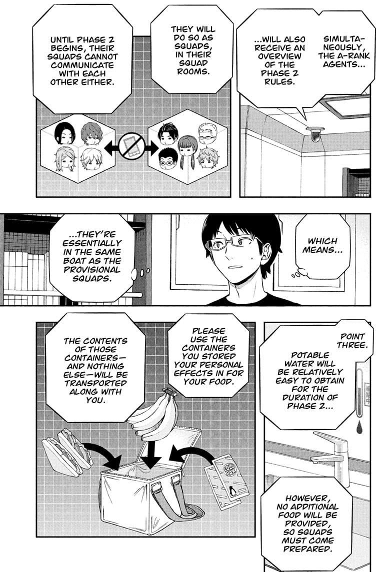 World Trigger Chapter 253 5