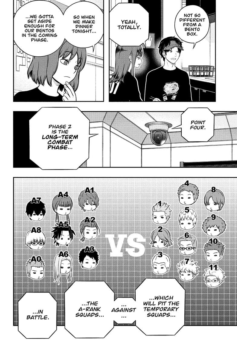 World Trigger Chapter 253 6