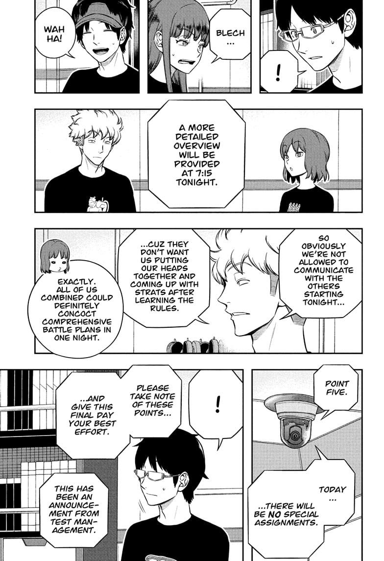 World Trigger Chapter 253 7