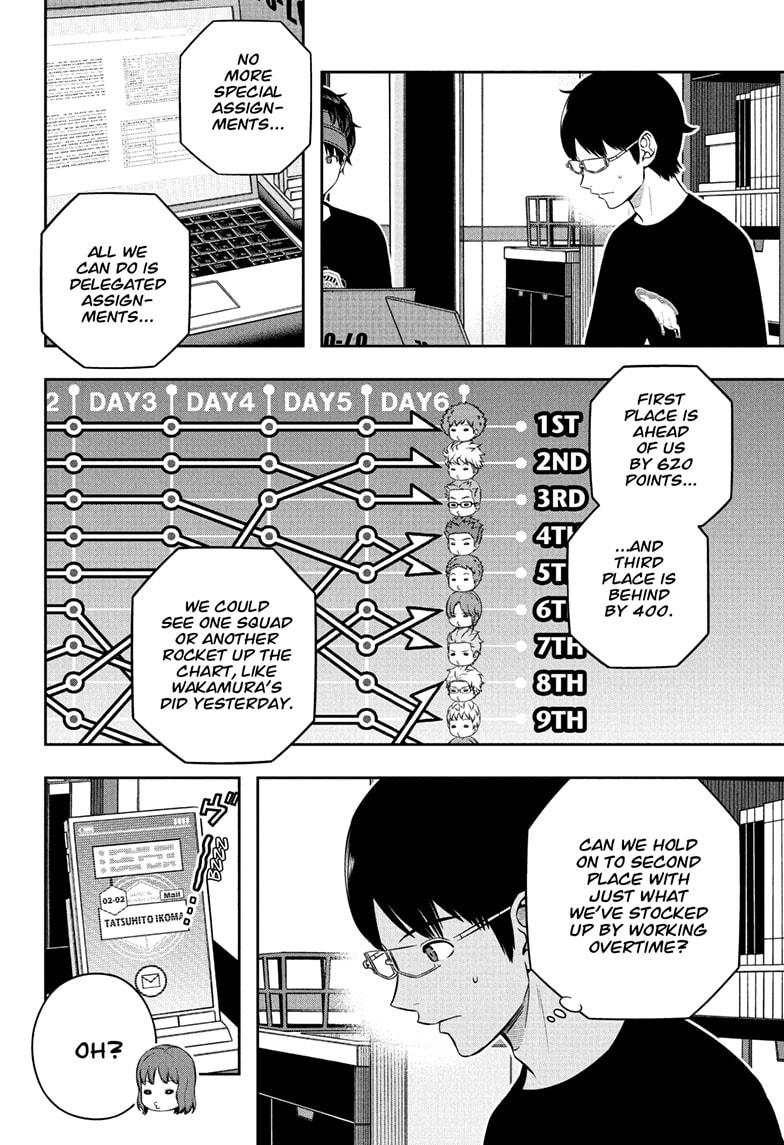World Trigger Chapter 253 10