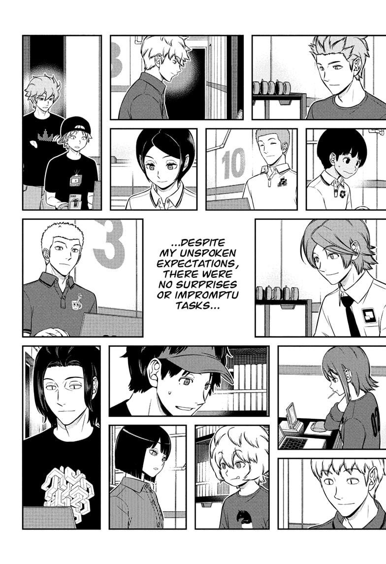 World Trigger Chapter 253 16