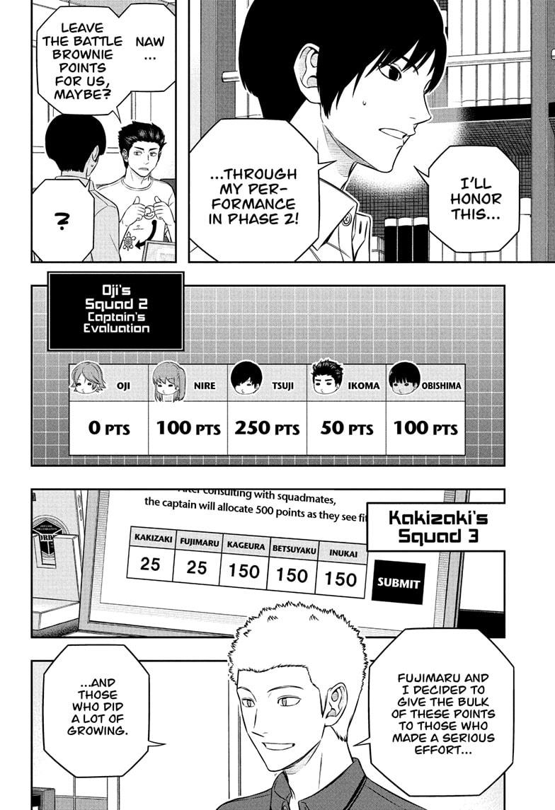 World Trigger Chapter 254 12