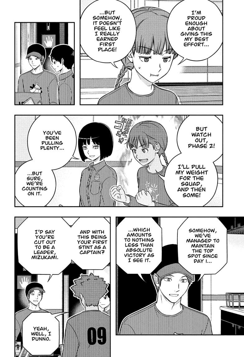 World Trigger Chapter 255 18