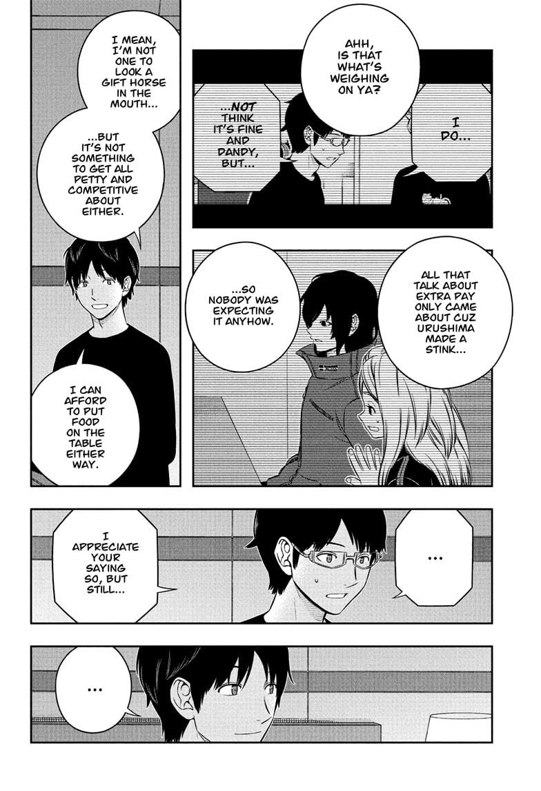 World Trigger Chapter 257 20