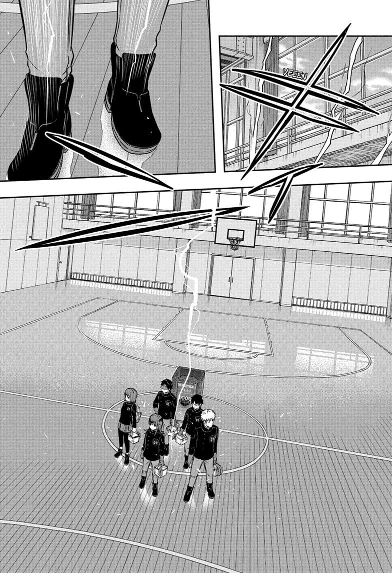 World Trigger Chapter 258 6