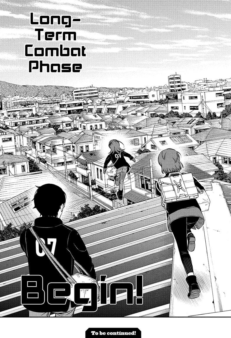 World Trigger Chapter 258 37