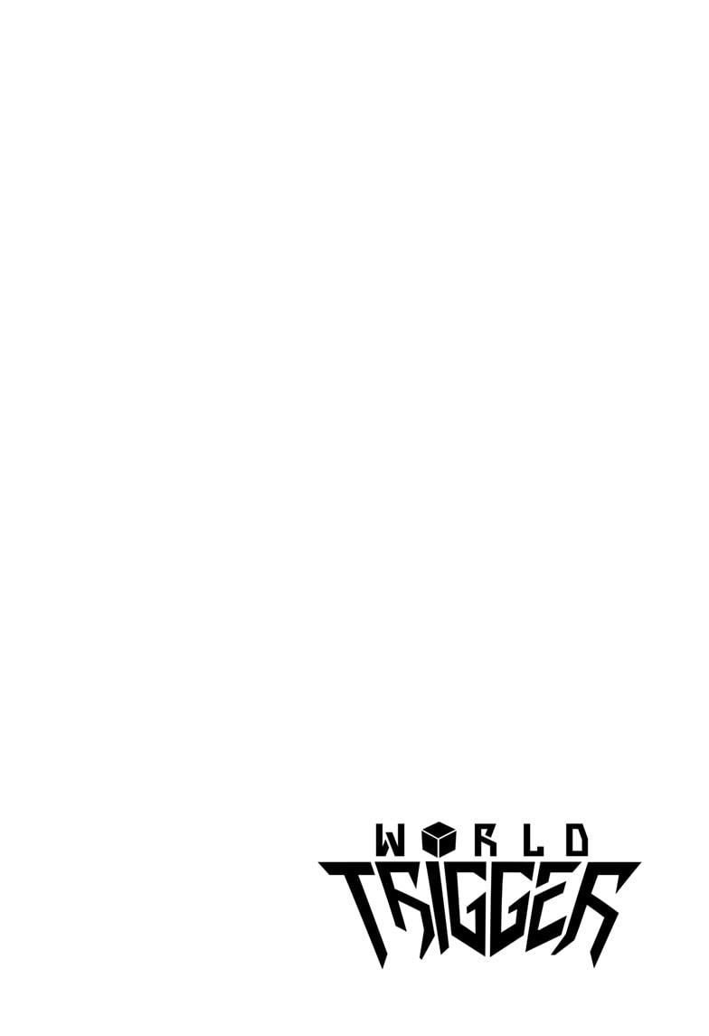World Trigger Chapter 259 3